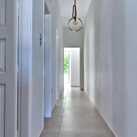 Thalassa With 2 Bedrooms In Naousa * Páros