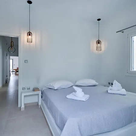 Thalassa With 2 Bedrooms In Naousa * Páros
