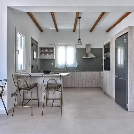 Apartmán Thalassa With 2 Bedrooms In Naousa