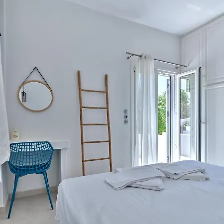 Thalassa With 2 Bedrooms In Naousa * Páros