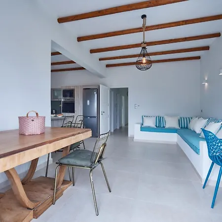 Apartmán Thalassa With 2 Bedrooms In Naousa *