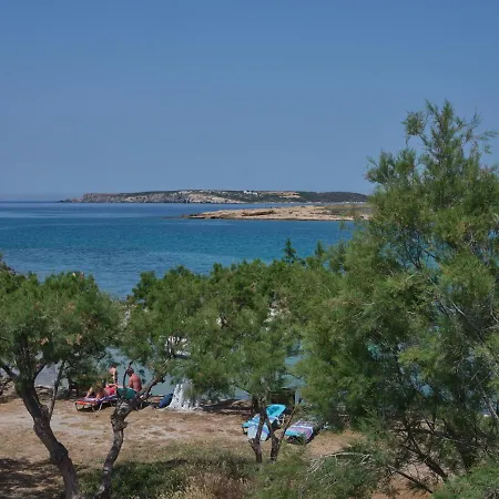 Apartmán Thalassa With 2 Bedrooms In Naousa Páros